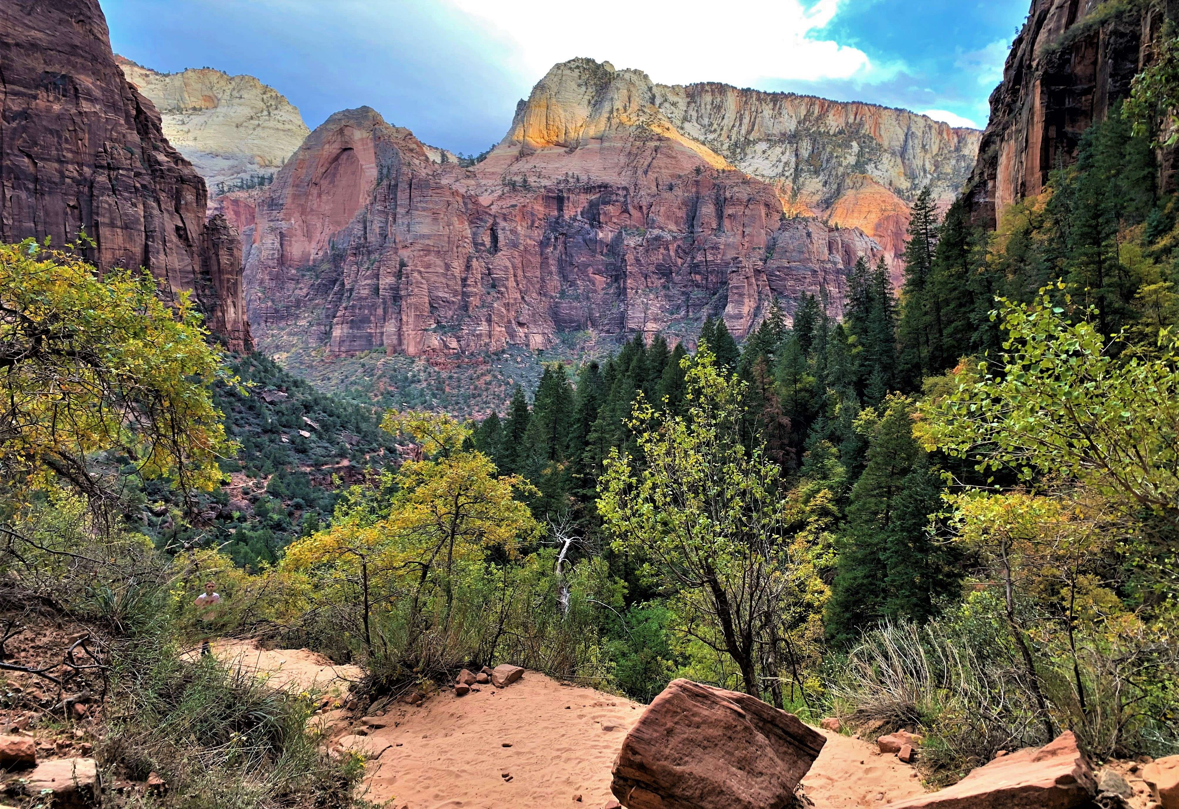 Zion NP
